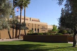 Mesa Arizona Convention and Visitors Bureau