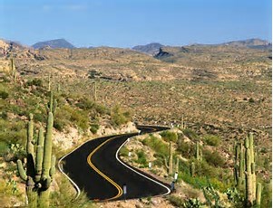 The Apache Trail