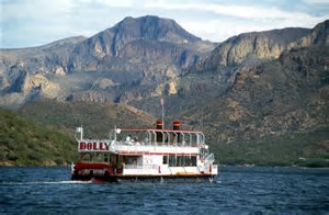 The Dolly Steamboat