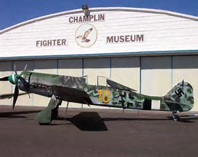 Champlin Fighter Museum