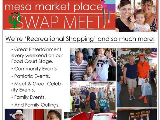 Mesa Market Place Swap Meet