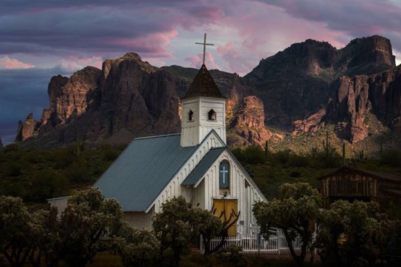 Superstition Mountain Historical Museum