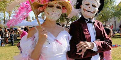 12th Annual Dia de Los Muertos Phoenix Festival