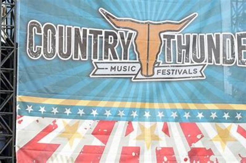 Arizona Country Thunder Event at the Mesa / Apache Junction KOA Arizona Country Thunder Event at the Mesa / Apache Junction KOA