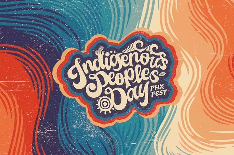 Indigenous Peoples' Day Phoenix Fest Photo