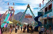 Lost Dutchman Days Rodeo Photo