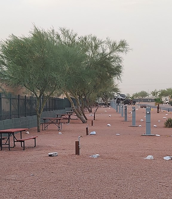 Extended Stay Sites