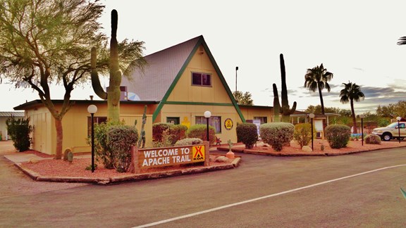 Welcome to Mesa/Apache Junction KOA!