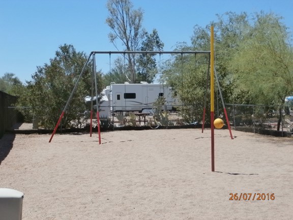 Come play TetherBall
