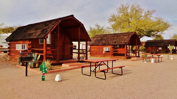 Our Kamping Kabins