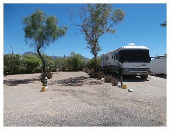 Full hookup campgrounds in phoenix