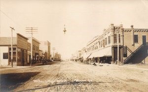 Explore Historic Downtown Miles City