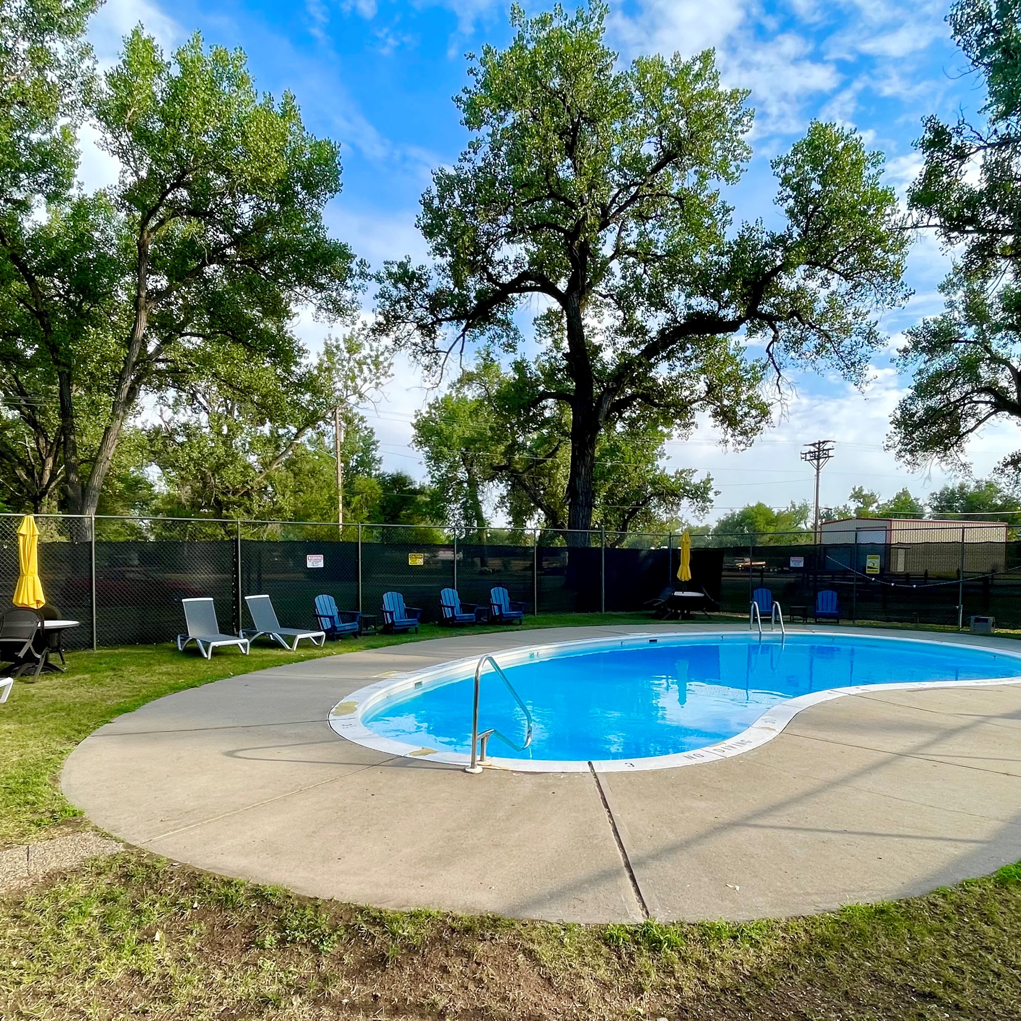 Miles City, Montana Campground Miles City KOA Journey