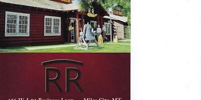 Range Rider Museum in Miles City