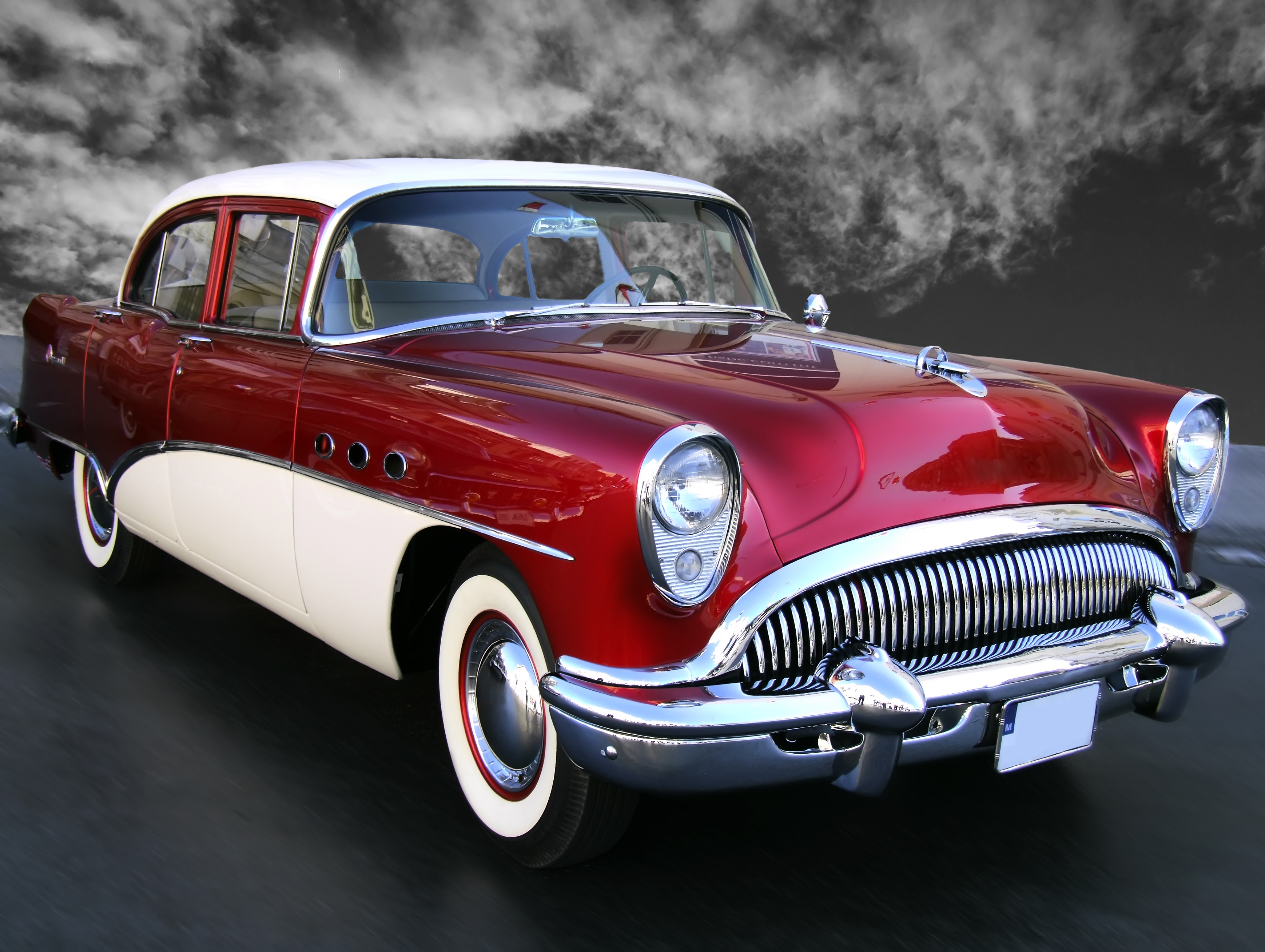 High Plains Classic Car Show Photo