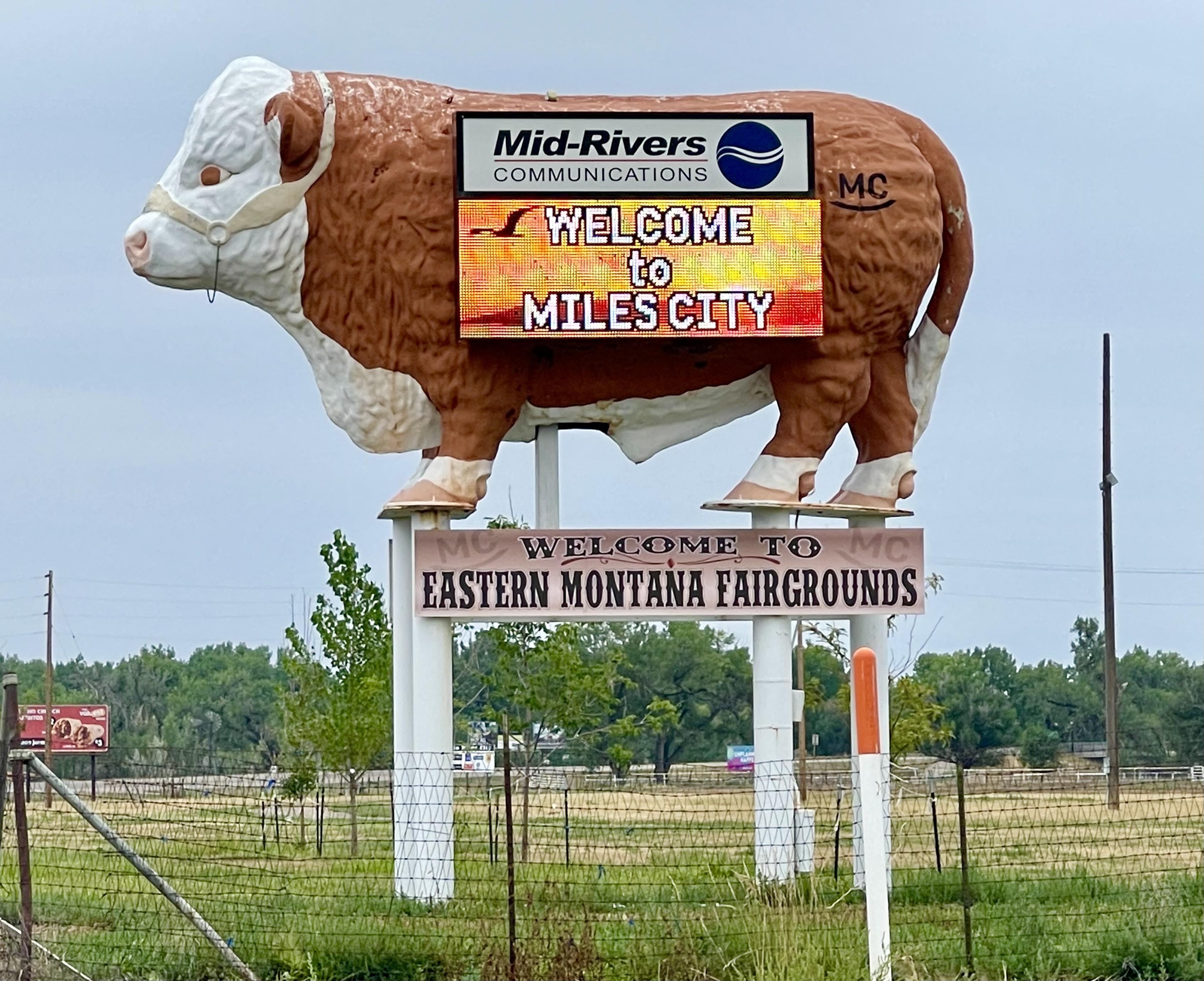 Eastern Montana Fair Photo