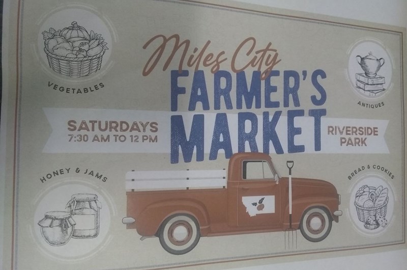 Farmer's Market Photo