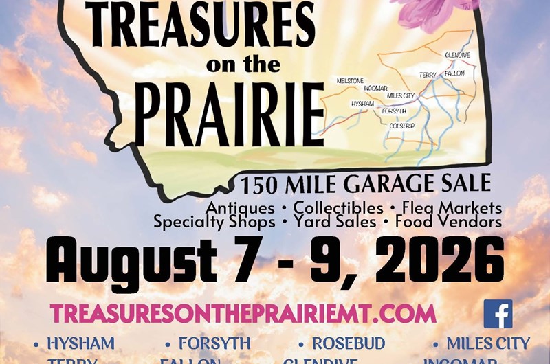 3rd Annual Treasures on the Prairie Photo