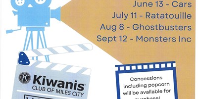 Movies In the Park