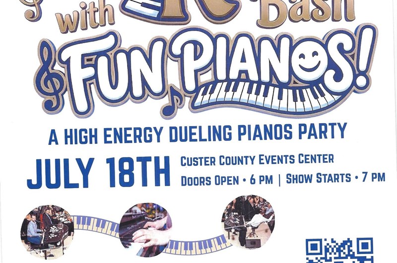 Dueling Piano Party Photo