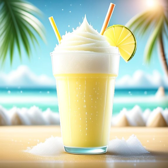 Frozen Blended Drinks