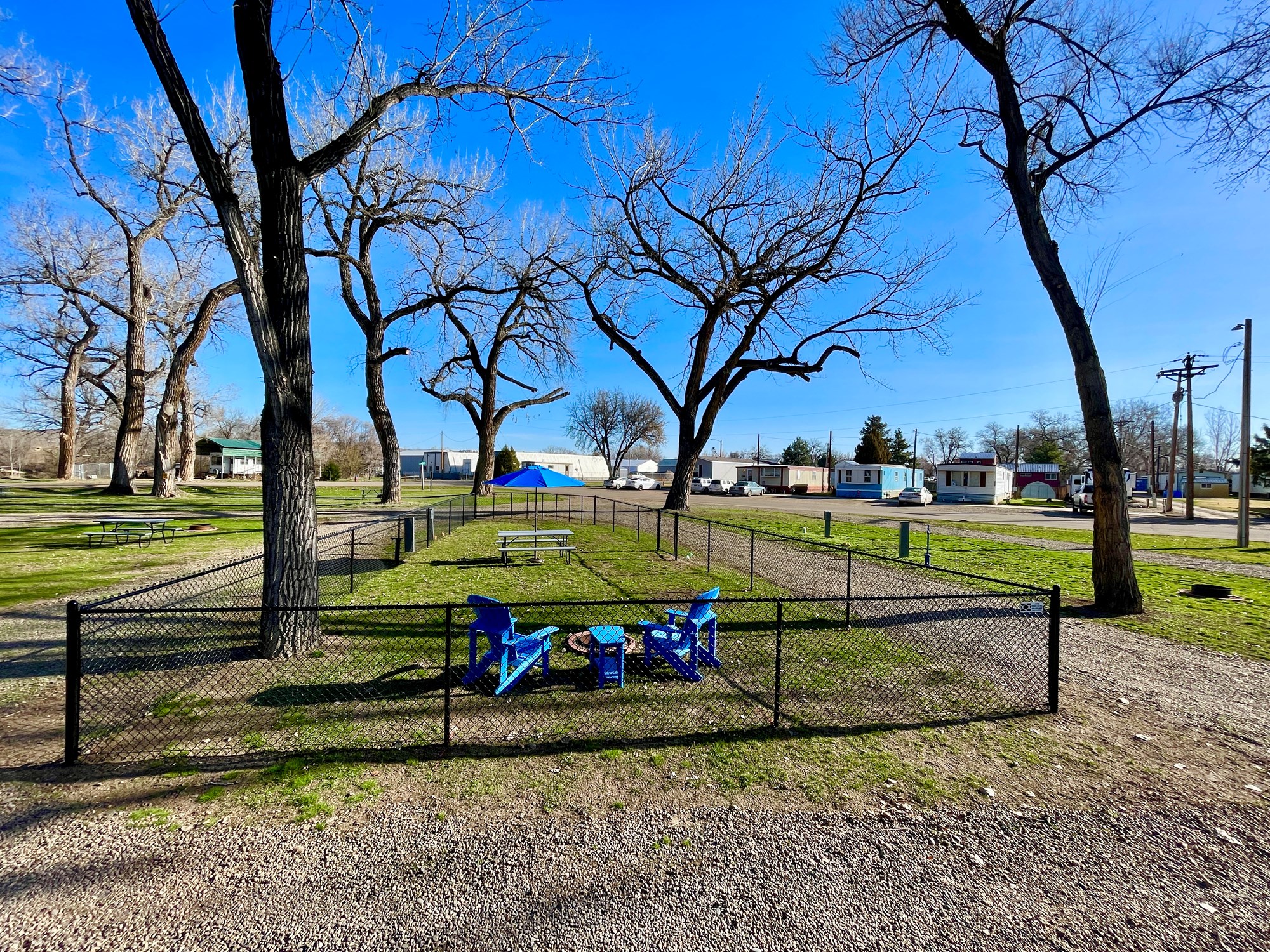 Miles City, Montana Campground Miles City KOA Journey