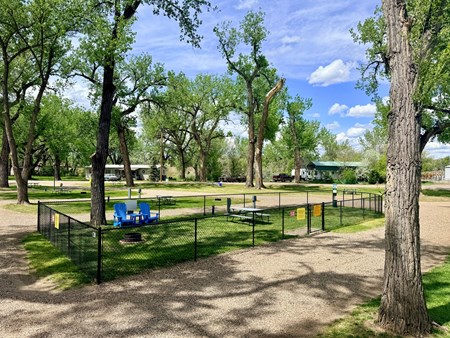 Miles City KOA Journey