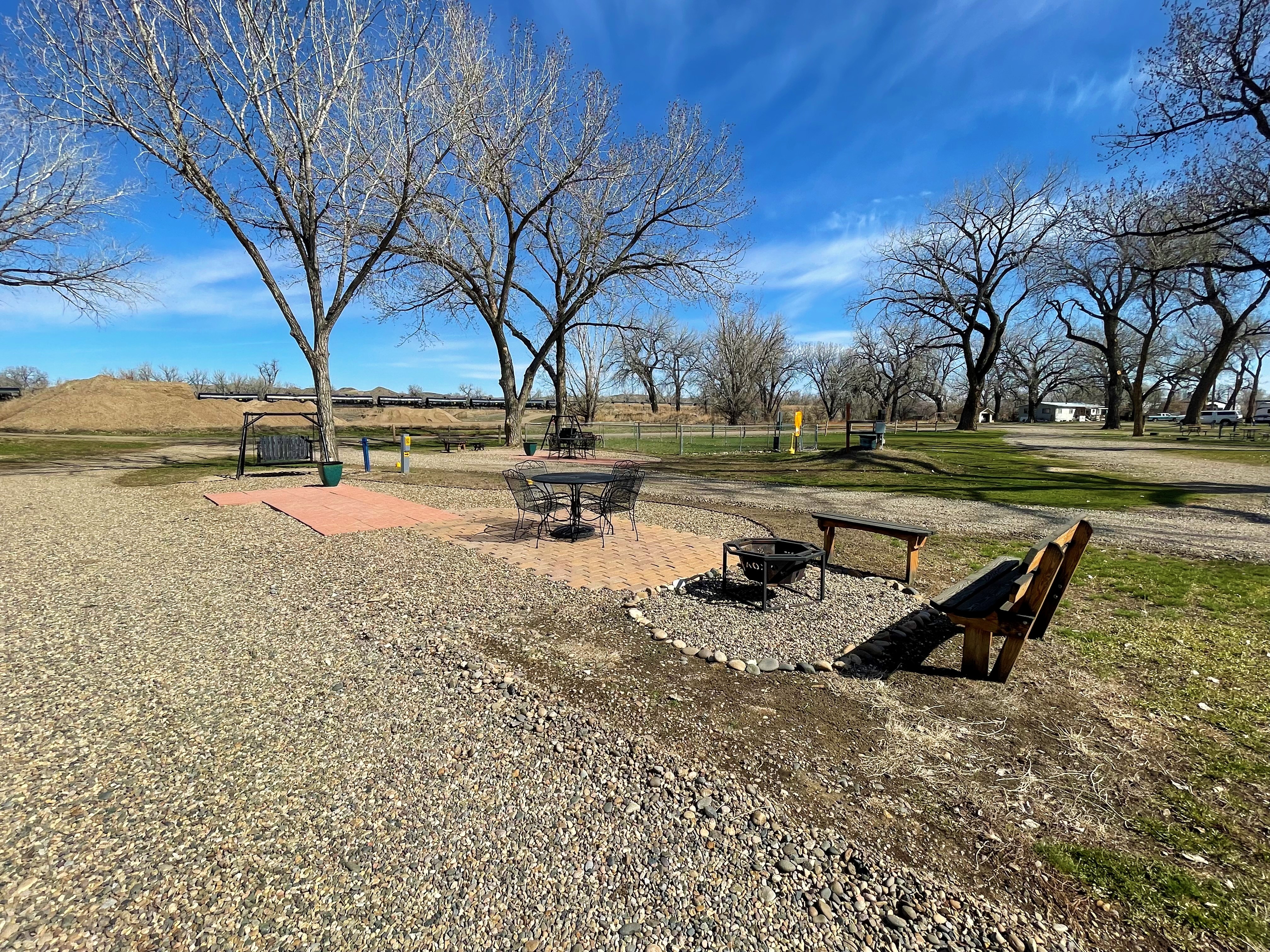 Site 92 patio