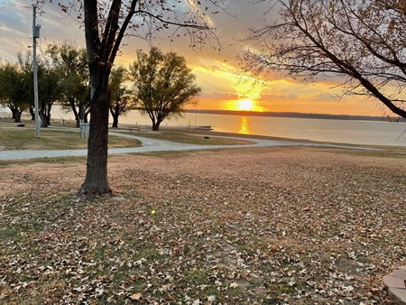 Milford Lake KOA Holiday