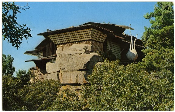 The House on the Rock