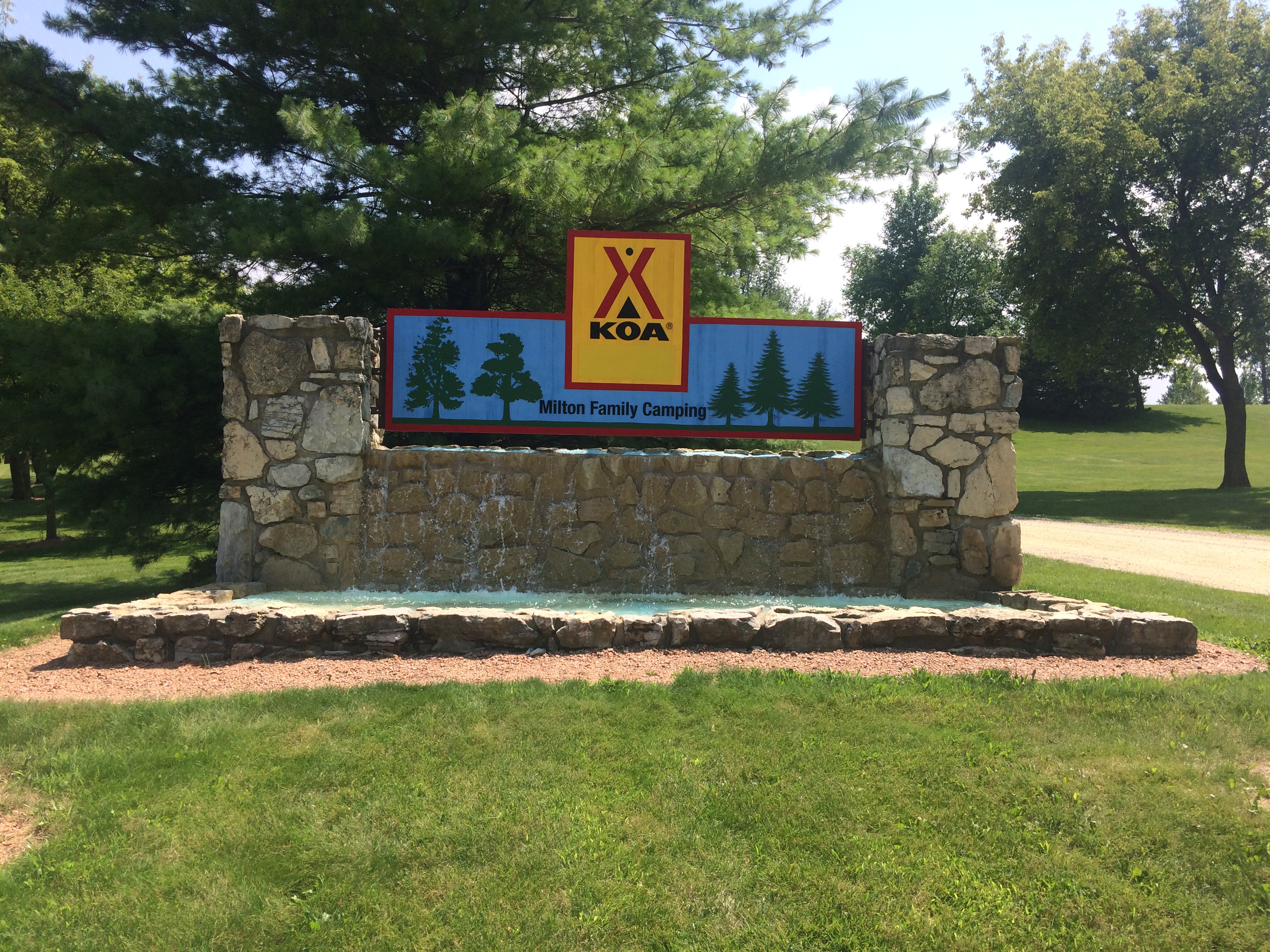 Early Images Of Milton Wisconsin