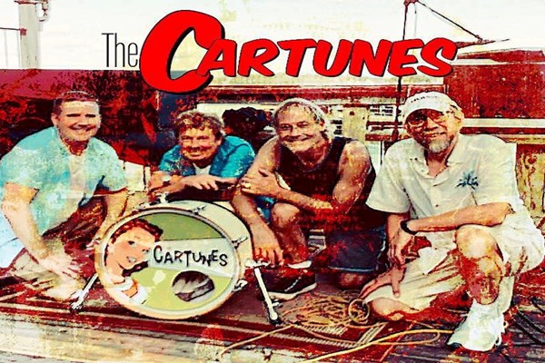 The band "Cartunes" Photo
