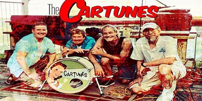 The band "Cartunes"