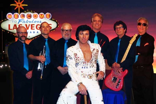 The band "Tony Rocker" Photo