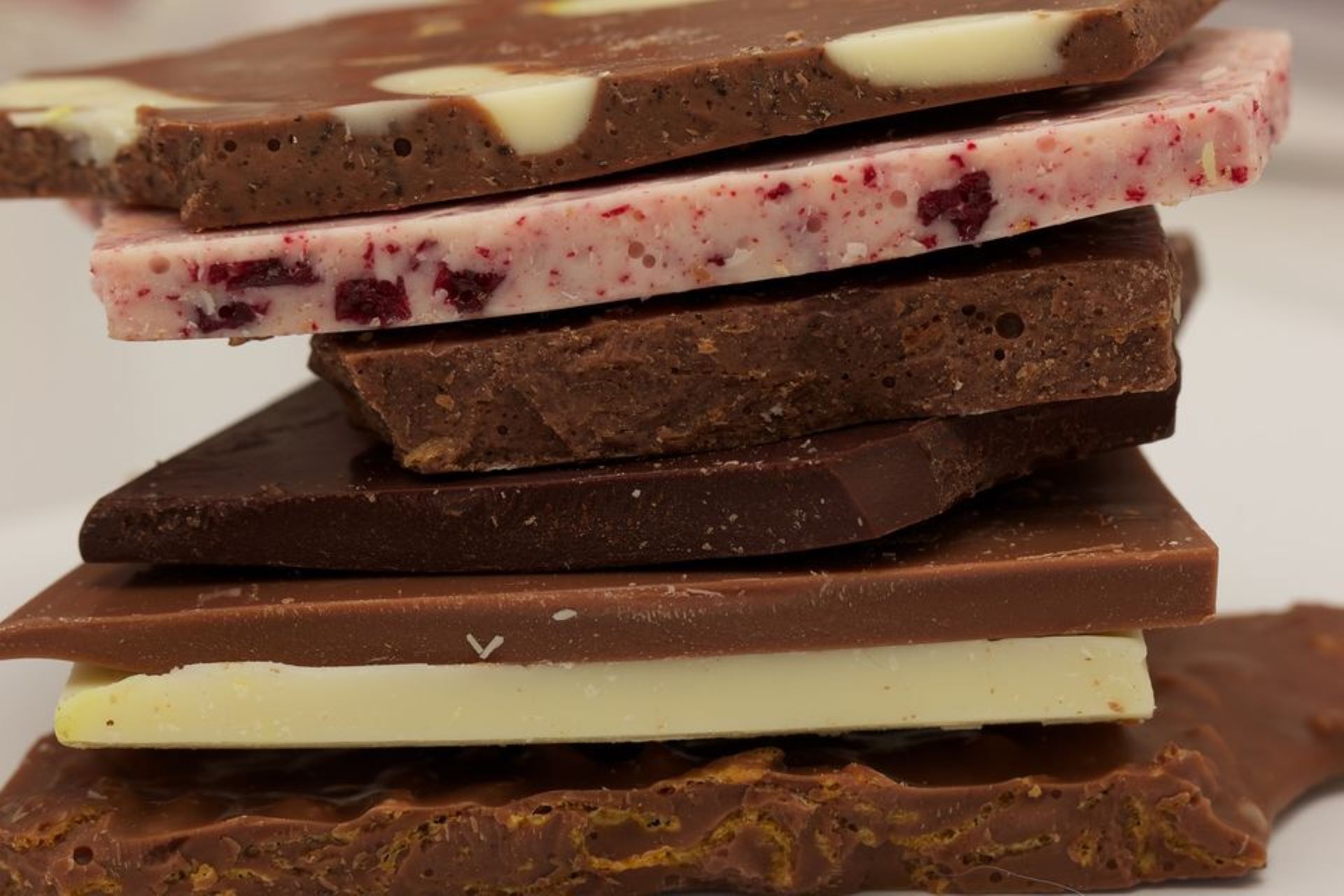 "Death by Chocolate" Weekend Photo