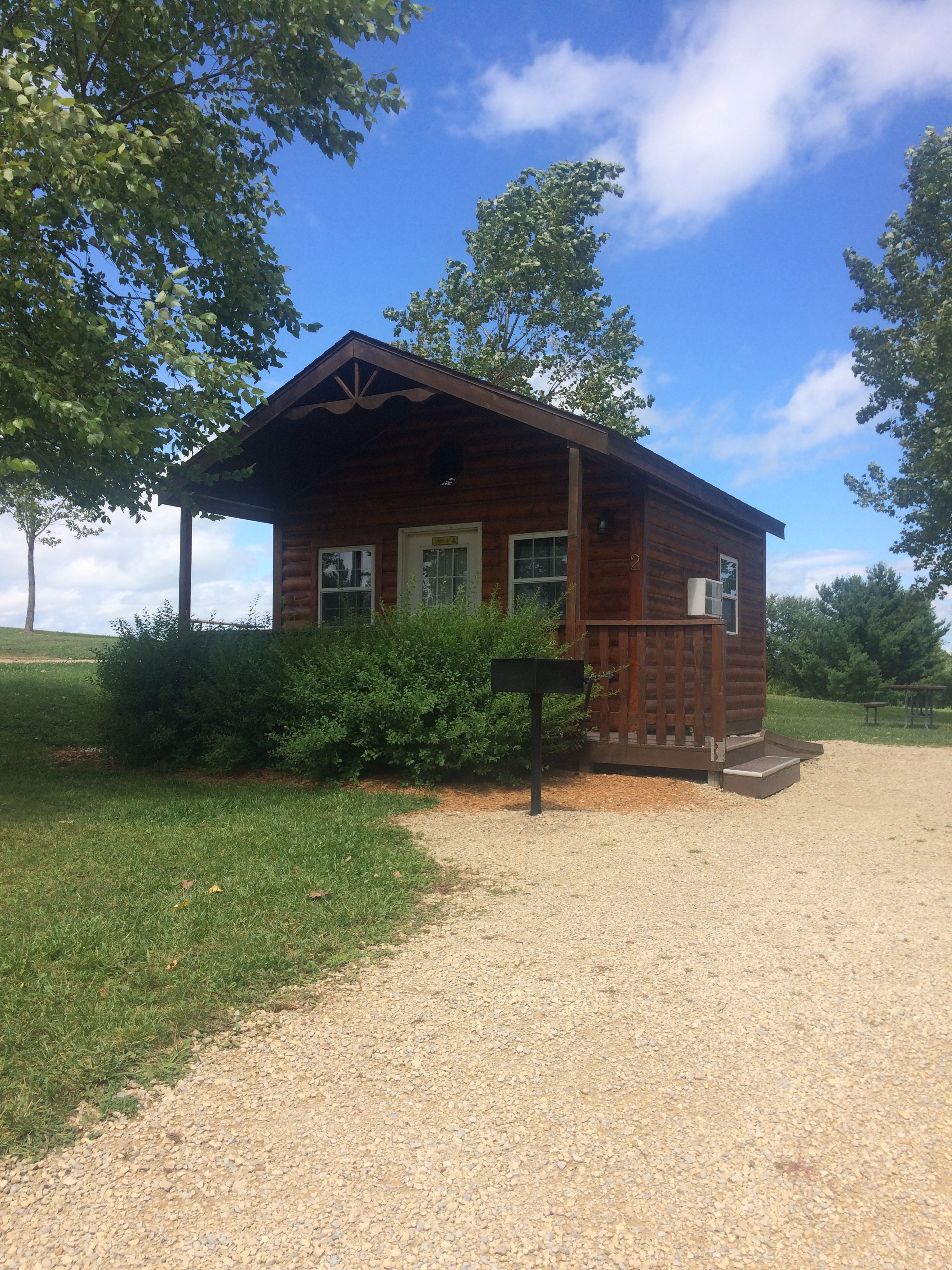 Milton, Wisconsin Lodging Milton KOA Holiday