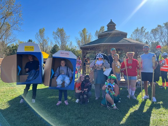 Costume Contest