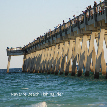 Navarre Beach Fishing Pier