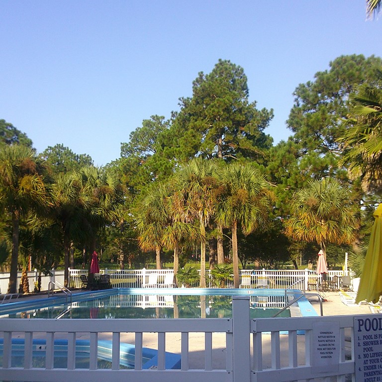 Movies on the Beach Event at the Milton / Gulf Pines KOA Holiday