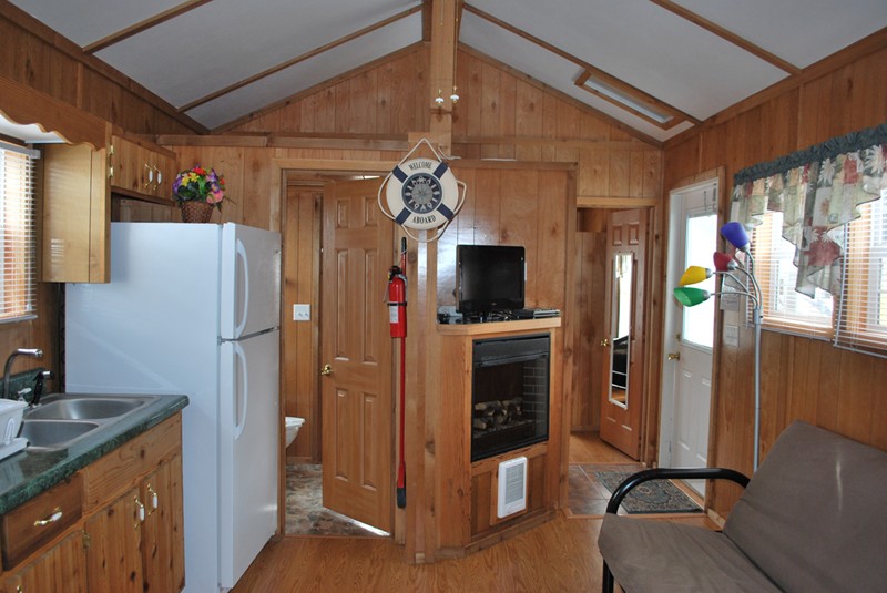 Milton, Florida Lodging Milton / Gulf Pines KOA Holiday