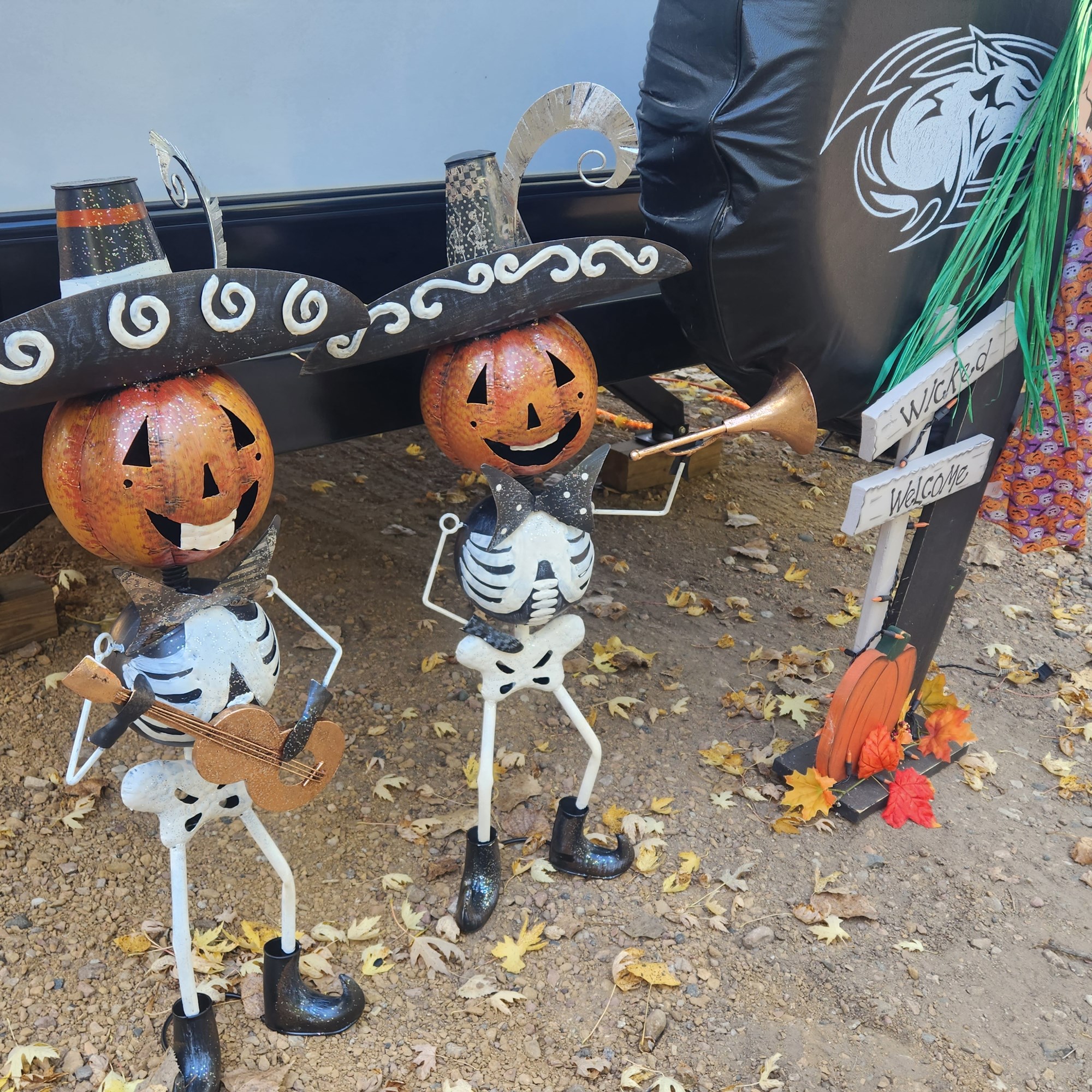 Spooky Halloween! Photo