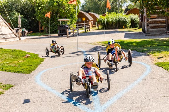 Fun Cycle Banana Peel Bike Rentals $
