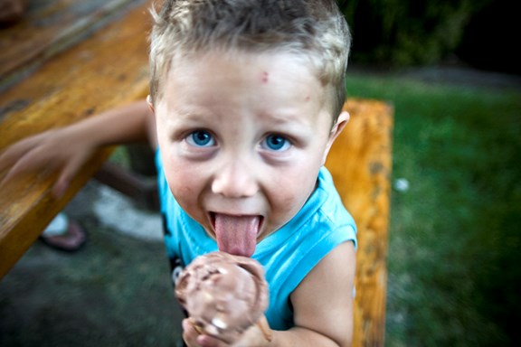 Ice Cream at The Gathering Place (Seasonal)
