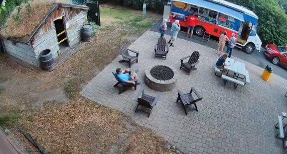 Food Trucks at Missoula KOA