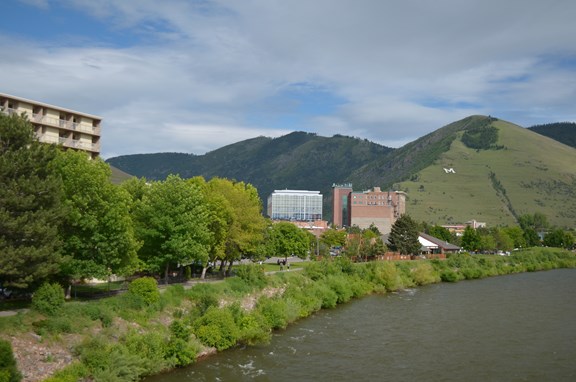 Hiking in Missoula Area