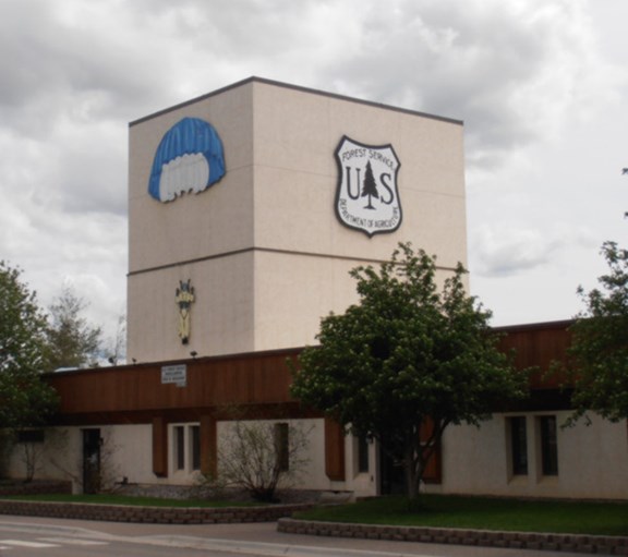 United States Forest Service Smoke Jumper and Aerial Fire Depot Visitor Center