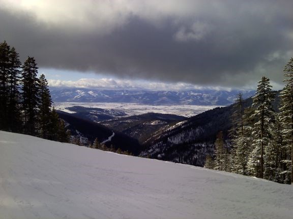 Skiing (downhill & cross-country), Snowboarding, and Snowmobiling