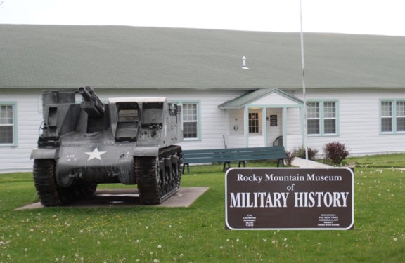 Rocky Mountain Museum of Military History