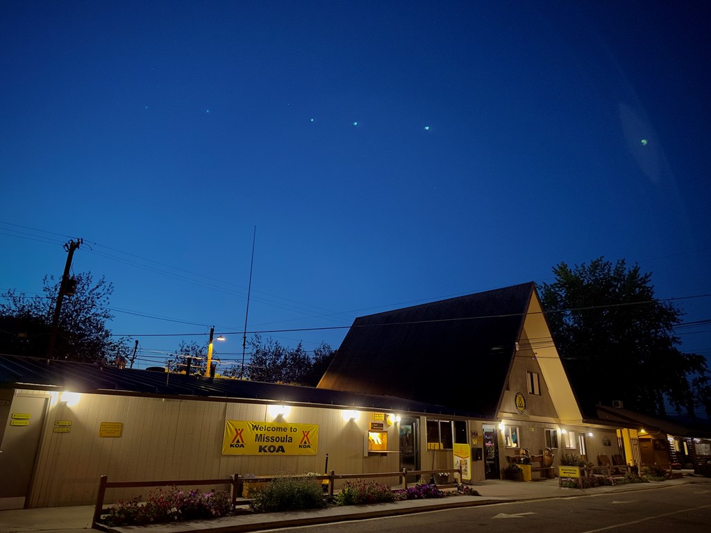 Missoula KOA Reservation/Cancellation Policy