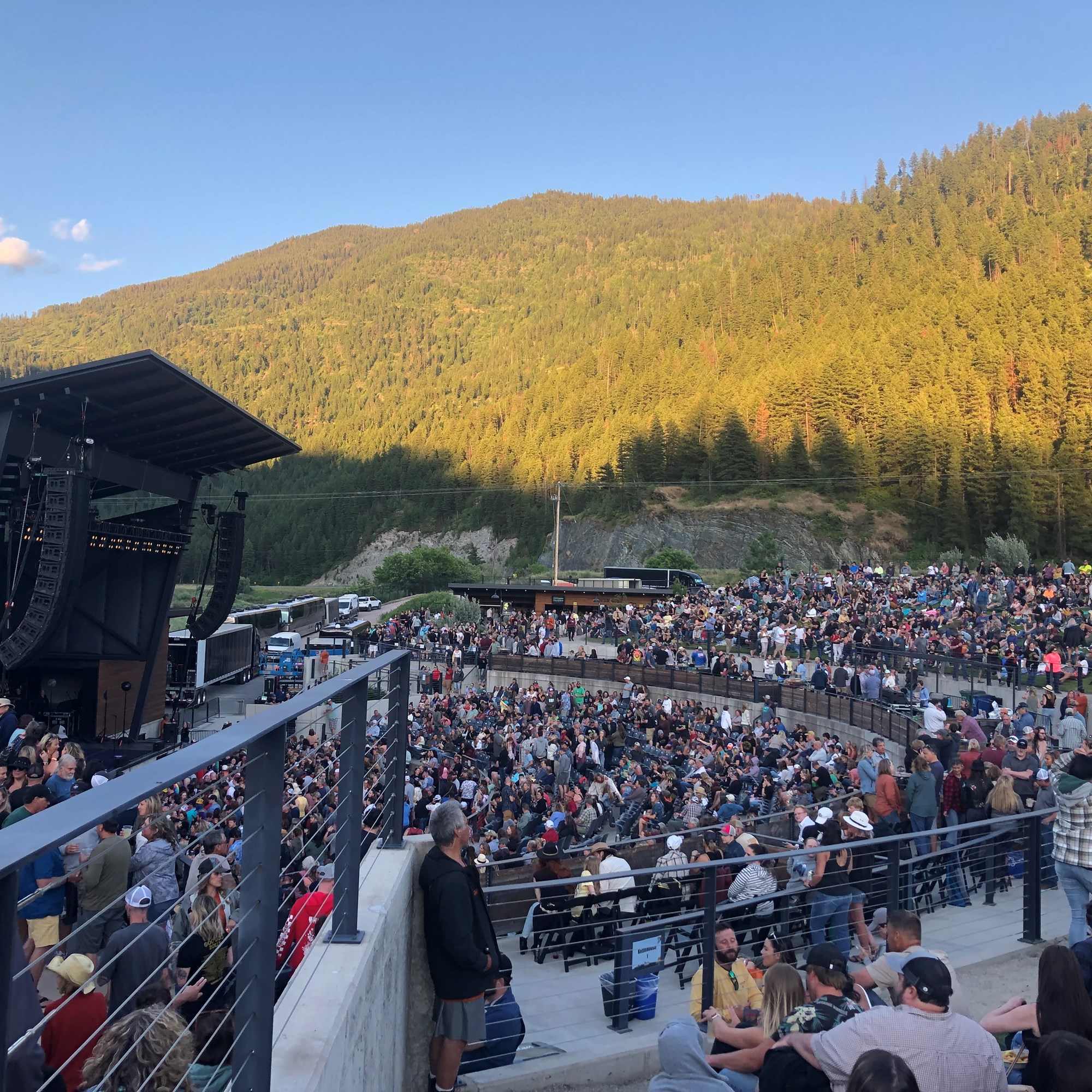Best Concert Venues in Missoula